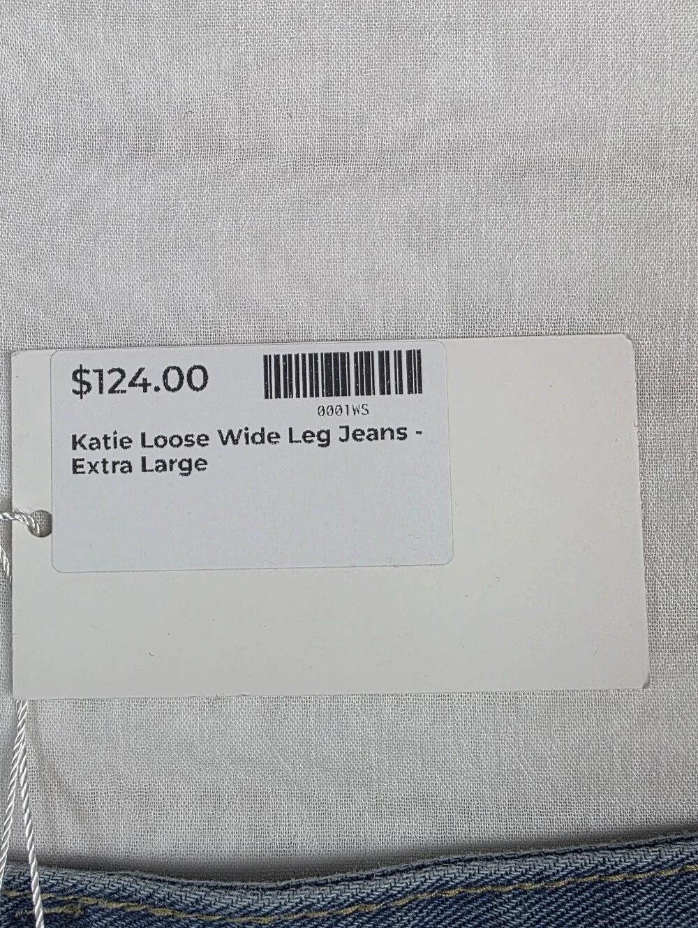 Revella The Label Wide Leg‎ Jeans